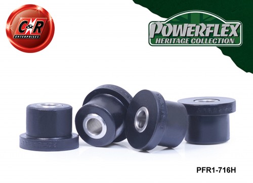 Powerflex heritage upper - powerflex,