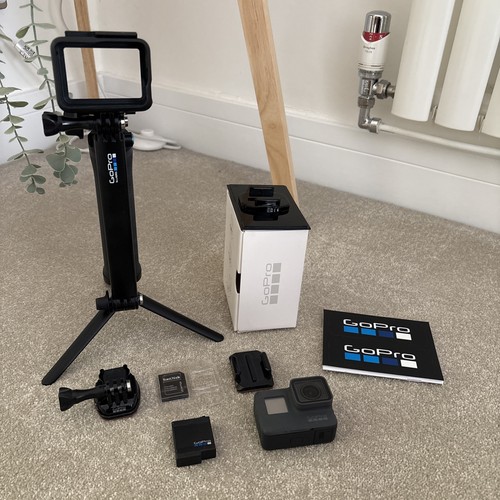 Gopro hero black hd - gopro,