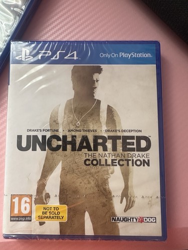 Uncharted the nathan drake - the,