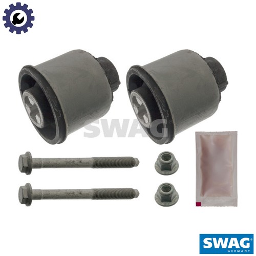Bush set axle - beam, 93