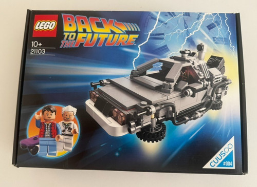 Lego 21103 back the - 21103,