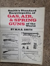 GAS AIR AND SPRING GUNS OF THE