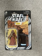 STAR WARS 3.75" THE VINTAGE