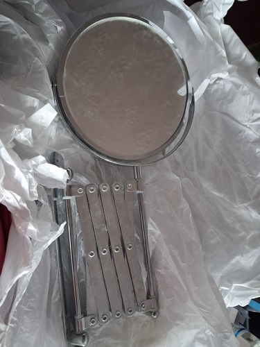 Large size shaving mirror - large,