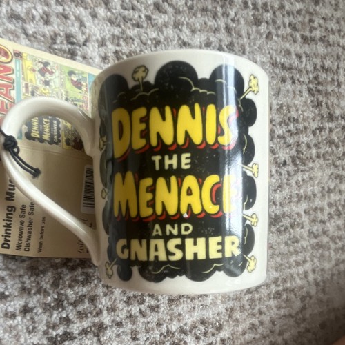 Wild wolf beano dennis - beano,