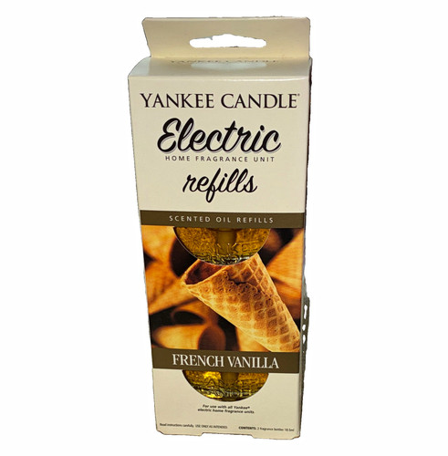 Yankee candle french vanilla - yankee,