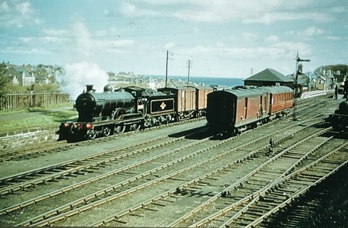 35mm slide loco 72 class - loco,,