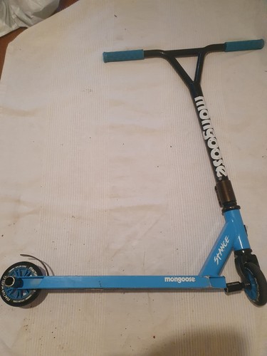 Mongoose stance stunt scooter - mongoose,