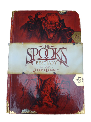 Spook bestiary joseph - spook’s,