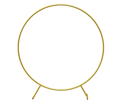 Metal balloon arch stand - arch,