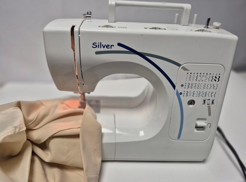 Silver 1040 mechanical sewing - 1040,