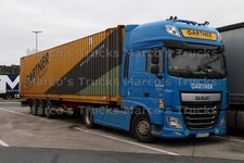 Truck Photo DAF XF 460