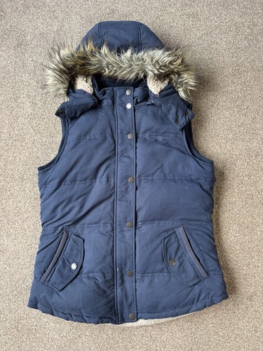 Fat face womens hooded sherpa - womens,