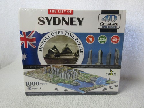 Cityscape sydney history - sydney,