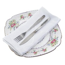 Damask Jacquard Dinner