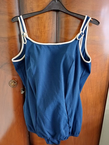 Vintage ladies swimsuit 1960s - swimsuit,