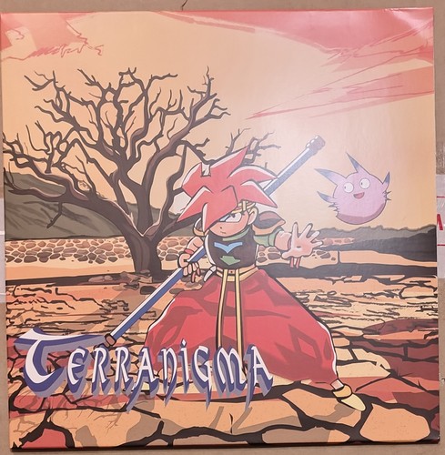Terranigma vol vinyl - terranigma,
