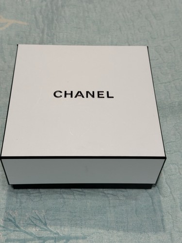 Authentic chanel gift box - authentic,