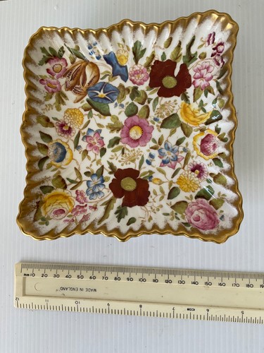 Rare vintage hammersley china - rare,
