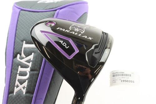 Lynx silver cat golf - silver, club