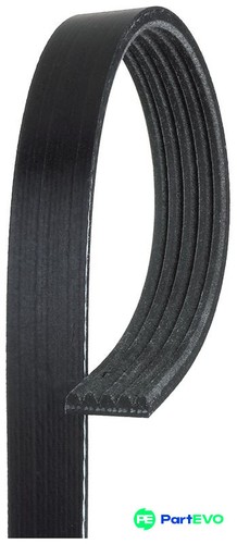 Gates ribbed belt 5pk933 - belt, for
