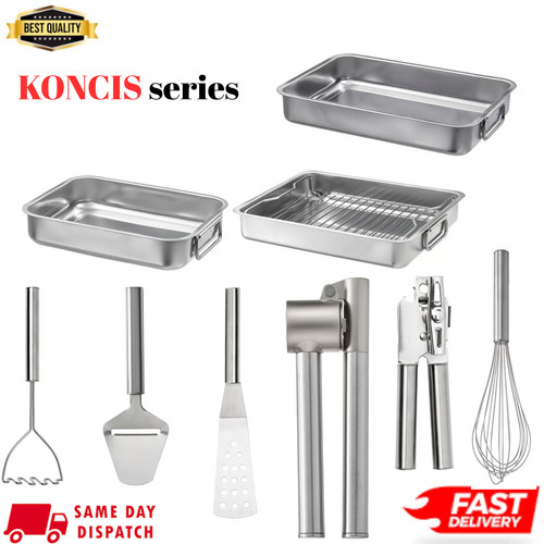 Ikea koncis stainless steel - koncis,