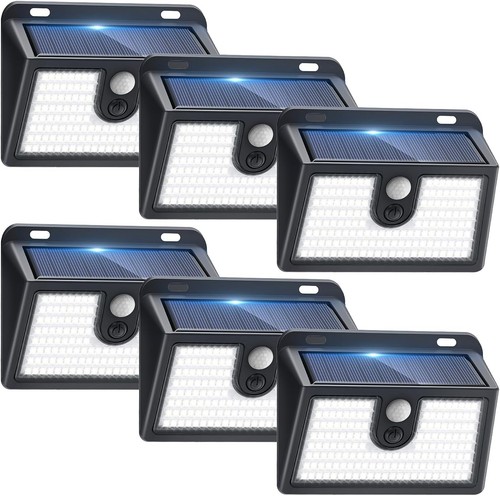 Packs solar motion - motion, sensor