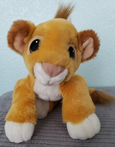 Authentic mattel disney 1993 - authentic,