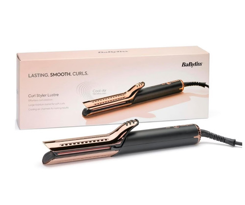 Babyliss c115u curl styler - c115u,