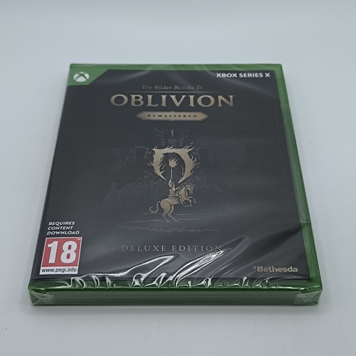 The elder scrolls oblivion - iv,