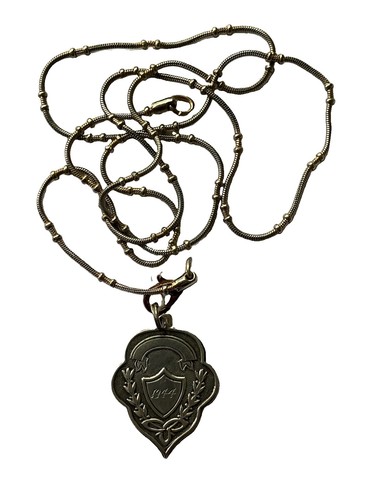 Silver 925 hallmarked antique - silver,