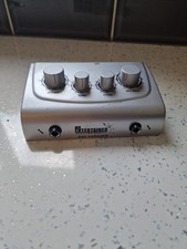MrEntertainer Karaoke Mixer Unit Only Spares Or Repairs UNTESTED 