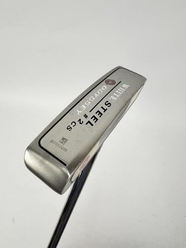 Odyssey white steel - 2, cs