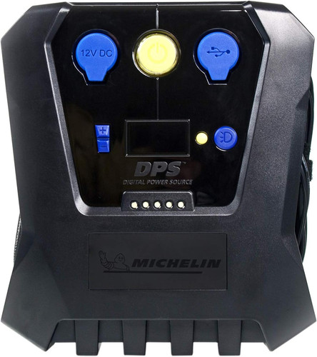 Michelin portable 12v digital - michelin,