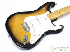 Fender Japan ST57 2TS Made in Japan JD serial Electric Guitar Used From Japan