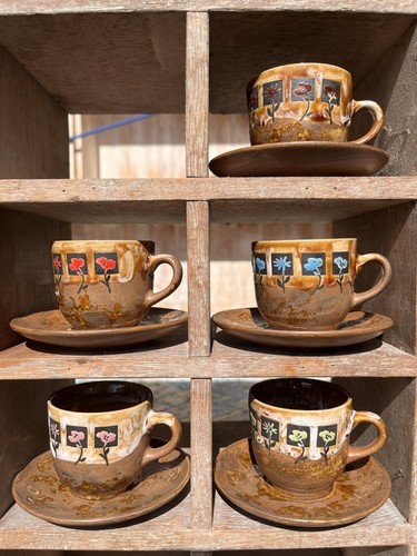 Vintage hand painted - vintage, studio