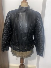 Sportex Design Black leather