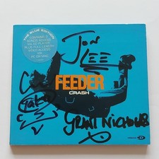 FEEDER - Crash - Blue CD