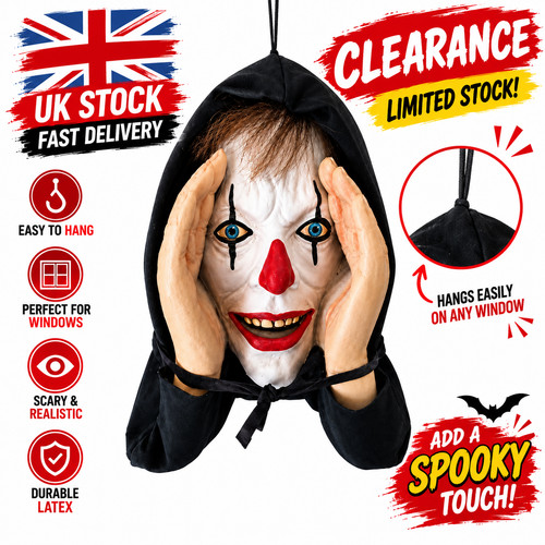 Scary peeper freak halloween - peeper,