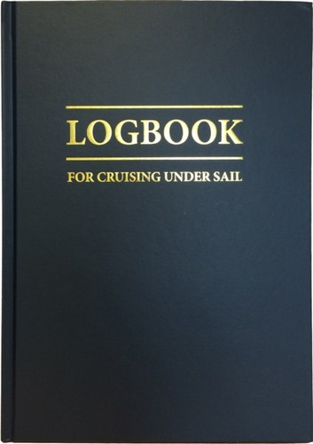 Logbook for cruising under - for,