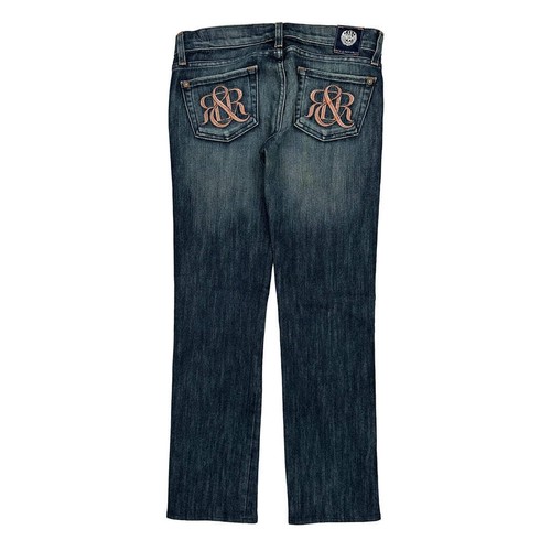Rock republic jeans 29w uk - republic,