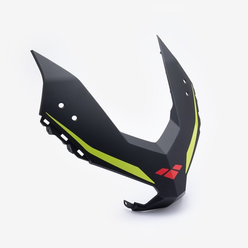 Motorcycle headlight surround - headlight,