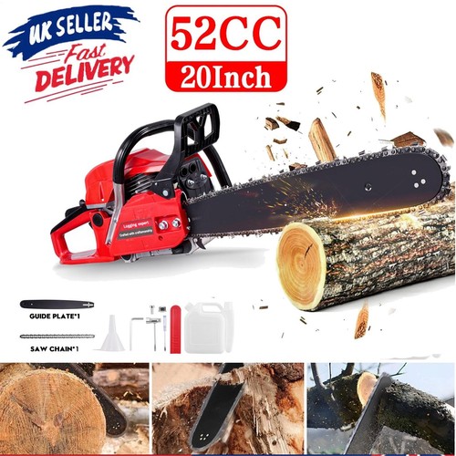52cc heavy duty petrol - heavy,