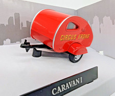 Cararama Tear-Drop Caravan