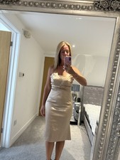 Karen Millen Exquisite Gold