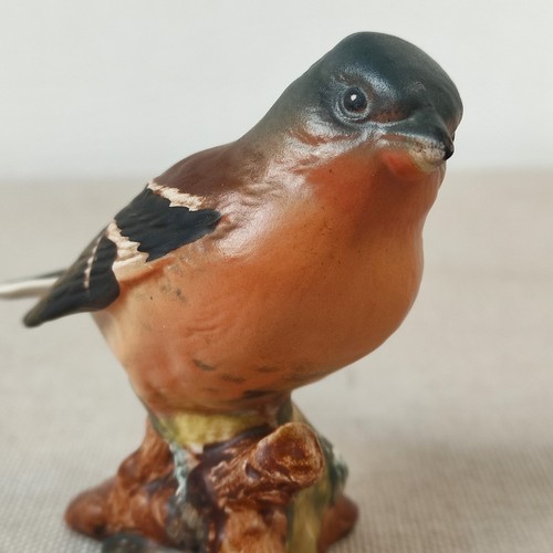 Vintage beswick chaffinch - vintage,