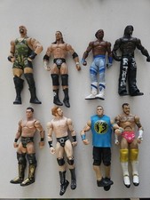 WWE MATTEL MAIN X8 RTRUTH