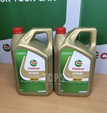 10L CASTROL EDGE 5W-30 LL