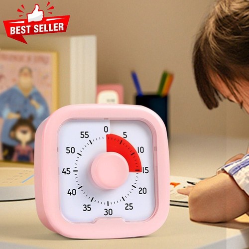 Minutes visual analog timer - minutes,