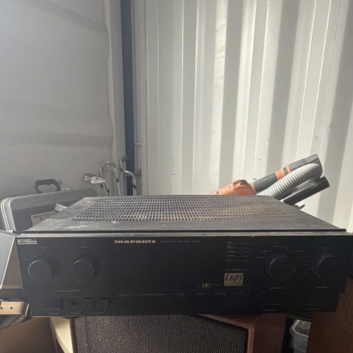 Marantz stereo - marantz, pm-56